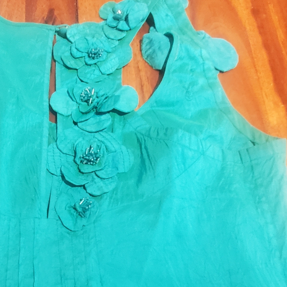 Turquoise Calypso St. Barth Dress